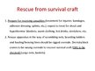 Presentations 'Recovery of PIW, Persons on Survival Craft, Persons on Burning Vessel', 11.