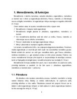 Research Papers 'Komunikācija kā menedžmenta funkcija viesnīcā "Kolonna Hotel Rēzekne"', 6.