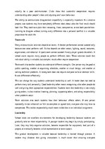 Essays 'The benefits of school clubs and extracurricular activities', 4.