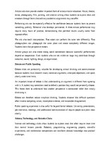 Essays 'The benefits of school clubs and extracurricular activities', 9.