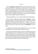 Research Papers 'Melnkalnes makroekonomiskās situācijas izvērtējums  un tās realizētas makroekono', 3.