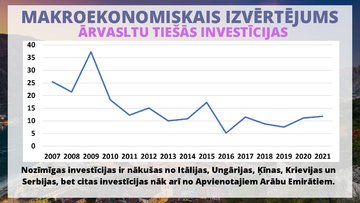 Research Papers 'Melnkalnes makroekonomiskās situācijas izvērtējums  un tās realizētas makroekono', 26.