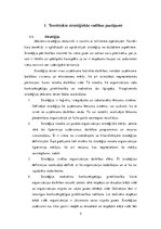 Research Papers 'Uzņēmuma darbības analīze, stratēģijas izstrāde un iedibināšanas iespējas', 5.