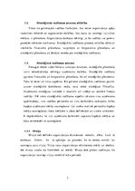 Research Papers 'Uzņēmuma darbības analīze, stratēģijas izstrāde un iedibināšanas iespējas', 7.