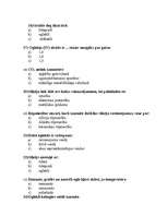 Summaries, Notes 'Tests par IV A grupas elementiem', 3.