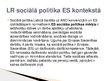 Presentations 'Latvijas Republikas sociālā politika', 5.