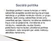 Presentations 'Latvijas Republikas sociālā politika', 12.