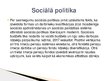 Presentations 'Latvijas Republikas sociālā politika', 13.