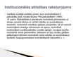 Presentations 'Latvijas Republikas sociālā politika', 15.