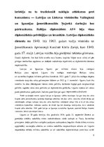 Research Papers 'Latvijas diplomātijas vēsture. Konspekts un tematiskais aspekts', 5.
