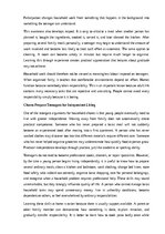 Essays 'Should teenagers do household chores?', 2.