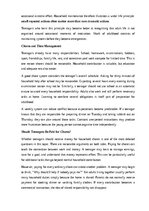 Essays 'Should teenagers do household chores?', 6.