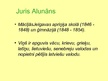 Presentations 'Juris Alunāns (1832. - 1864.)', 3.