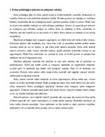 Summaries, Notes 'Krāsu ietekme uz cilvēka personību un emocionālo uztveri', 1.