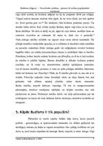 Research Papers 'Budisma reliģiozi filosofiskās sistēmas', 4.