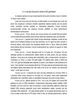 Research Papers 'Preču eksports, imports un to struktūra Latvijā', 3.