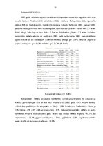 Research Papers 'Latvijas un Lietuvas ekonomikas nozaru struktūra pirms un pēc iestāšanās Eiropas', 12.