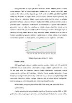 Research Papers 'Latvijas un Lietuvas ekonomikas nozaru struktūra pirms un pēc iestāšanās Eiropas', 14.