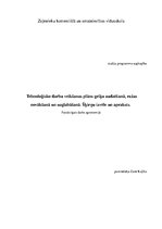 Research Papers 'Tehnoloģisko darbu veikšanas plāns griķu audzēšanā, ražas novākšanā un uzglabāša', 1.