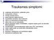 Presentations 'Trauksmes psihoterapija', 5.