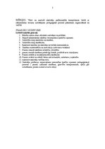 Practice Reports 'Pedagoģiskā procesa vērojumu prakses apraksts', 2.