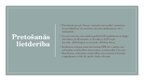 Presentations 'Pretošanās kustības 2. pasules karā', 6.
