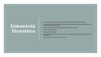 Presentations 'Pretošanās kustības 2. pasules karā', 10.