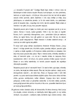 Essays 'Neizsacītā pasaule un vārda spēks', 1.