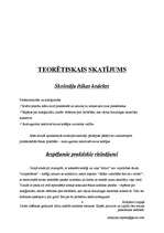 Research Papers 'Pedagoģiskā darbība un pedagoga darbības plānošanas nosacījumi vidusskolā', 4.