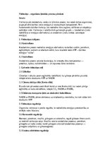 Essays 'Vielmaiņa – organisma ķīmisko procesu pārskats', 1.