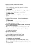 Essays 'Vielmaiņa – organisma ķīmisko procesu pārskats', 3.