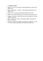 Essays 'Vielmaiņa – organisma ķīmisko procesu pārskats', 5.