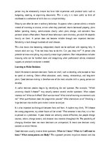 Essays 'Preparing for adult life', 2.