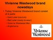 Presentations 'Vivienne Westwood - Designer who Changed the World', 17.
