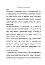 Summaries, Notes 'Suicidālas uzvedības riska faktori', 1.