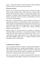 Summaries, Notes 'Suicidālas uzvedības riska faktori', 3.