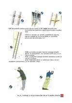 Samples 'Darba aizsardzības instrukcija darbam uz pieslienamajām pārvietojamām kāpnē', 3.