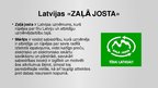 Presentations 'Vides aizsardzības organizācijas Latvijā', 5.
