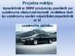 Presentations 'BMW uzņēmuma analīze', 3.