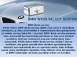 Presentations 'BMW uzņēmuma analīze', 9.