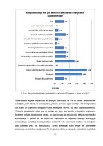 Research Papers 'Sociālo tīklu loma Latvijā bāzētu B2C uzņēmumu mārketinga stratēģijās', 21.