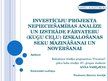 Term Papers 'Investīciju projekta nepieciešamības analīze un izstrāde fārvateru (kuģu ceļu) i', 62.