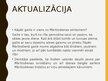Presentations 'Mārtiņdiena kultūrizpratnes un pašizpausmes veicināšanai pirmsskolā', 8.