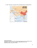 Research Papers '"Viena josta, viens ceļš" iniciatīva Ķīnas Tautas Republikas attīstības kontekst', 9.