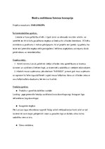 Summaries, Notes 'Mobilās lietotnes biznesa koncepcija', 1.