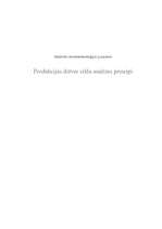 Research Papers 'Produkcijas dzīves cikla analīzes pamatprincipi', 1.