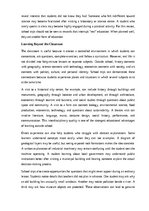 Essays 'School trips and their educational value', 2.
