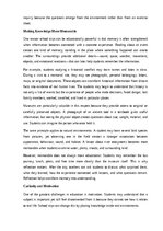 Essays 'School trips and their educational value', 3.