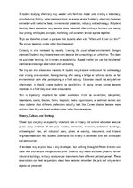 Essays 'School trips and their educational value', 4.