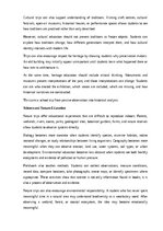 Essays 'School trips and their educational value', 5.